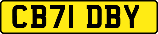 CB71DBY