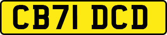 CB71DCD