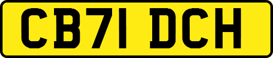 CB71DCH