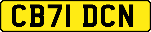 CB71DCN