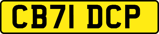 CB71DCP