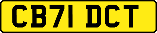 CB71DCT