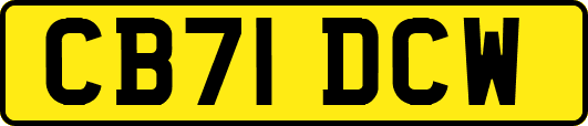 CB71DCW