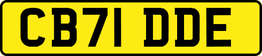 CB71DDE