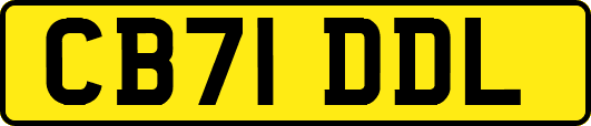 CB71DDL