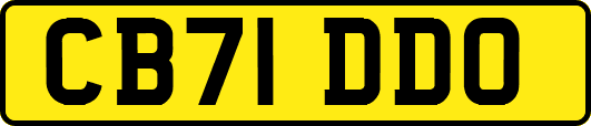 CB71DDO