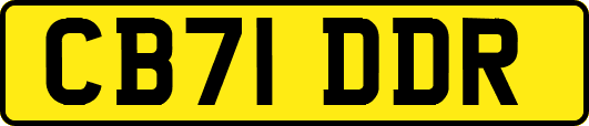 CB71DDR