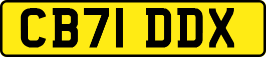 CB71DDX