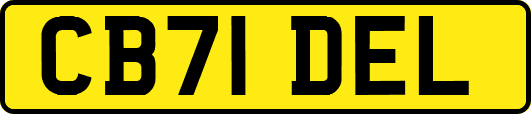CB71DEL