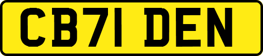 CB71DEN