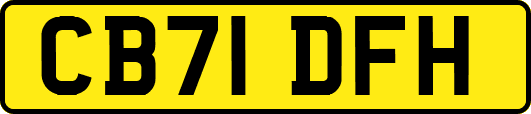 CB71DFH