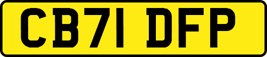 CB71DFP