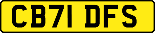 CB71DFS