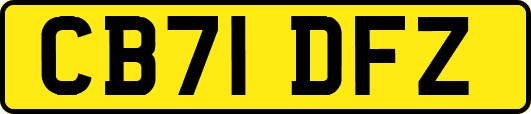 CB71DFZ