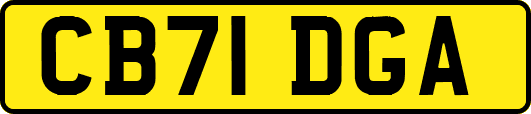 CB71DGA
