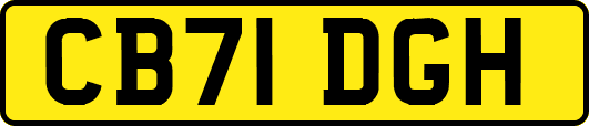 CB71DGH