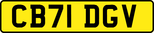 CB71DGV