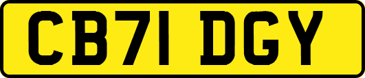CB71DGY