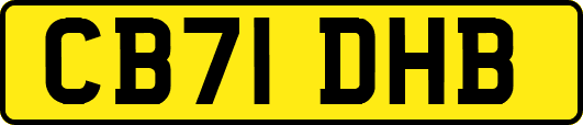 CB71DHB