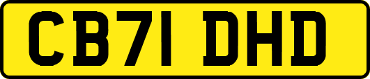 CB71DHD