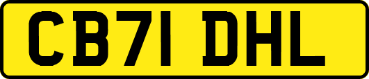 CB71DHL