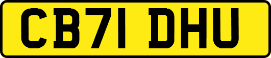 CB71DHU