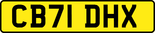 CB71DHX