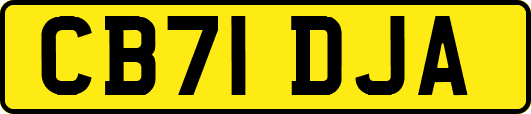 CB71DJA