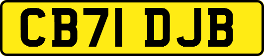CB71DJB
