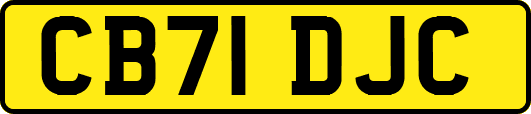 CB71DJC