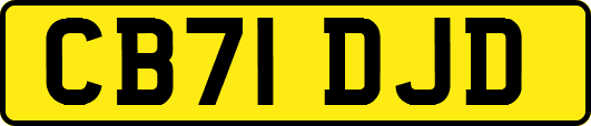 CB71DJD