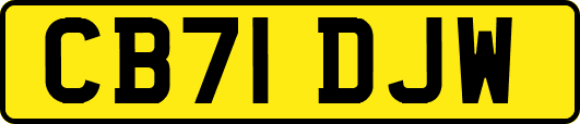 CB71DJW
