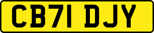 CB71DJY