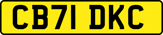 CB71DKC