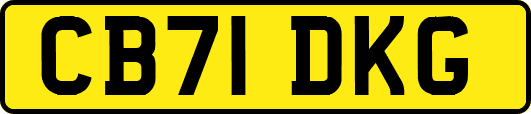 CB71DKG