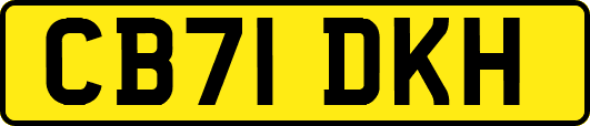 CB71DKH