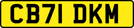 CB71DKM