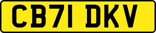 CB71DKV