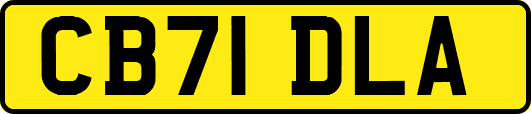 CB71DLA