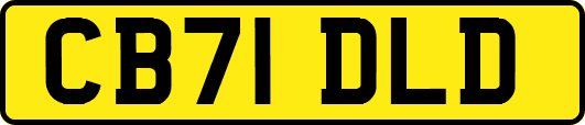 CB71DLD
