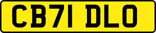 CB71DLO