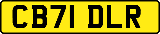 CB71DLR
