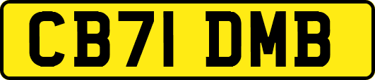 CB71DMB