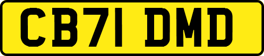 CB71DMD