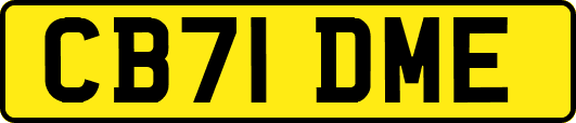 CB71DME