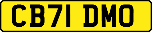 CB71DMO