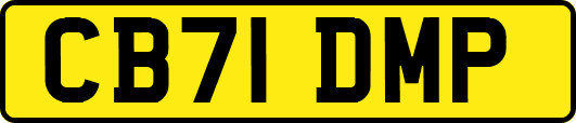 CB71DMP