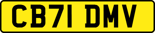 CB71DMV