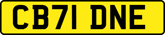 CB71DNE