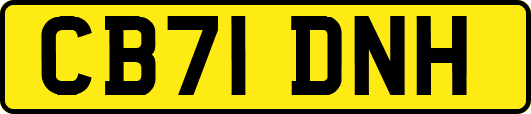 CB71DNH